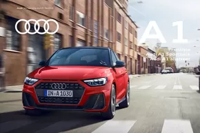 Catalogue Audi | Sportback  | 2025-03-27T00:00:00.000Z - 2026-03-27T00:00:00.000Z