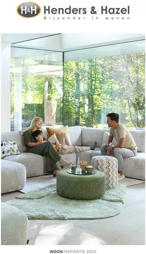 Catalogue Henders & Hazel à Namur | Woon Inspiratie | 2025-04-01T00:00:00.000Z - 2025-11-30T00:00:00.000Z