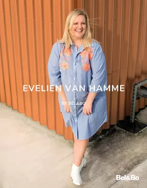 Catalogue Bel&Bo à Waregem | Evelien Van Hamme | 2025-04-04T00:00:00.000Z - 2025-06-06T00:00:00.000Z