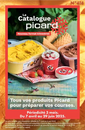 Catalogue Picard à Wavre | Le Catalogue Picard | 2025-04-07T00:00:00.000Z - 2025-06-29T00:00:00.000Z