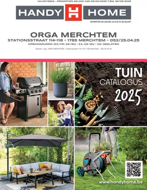 Catalogue HandyHome | Orga Merchtem | 2025-04-05T00:00:00.000Z - 2025-05-30T00:00:00.000Z