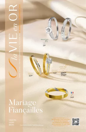 Catalogue Auchan | La Vie En Or | 2025-04-09T00:00:00.000Z - 2025-12-30T00:00:00.000Z