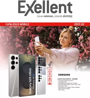 Catalogue Exellent à Malmedy | Mobile Catalogus Q2 | 2025-04-01T00:00:00.000Z - 2025-06-30T00:00:00.000Z