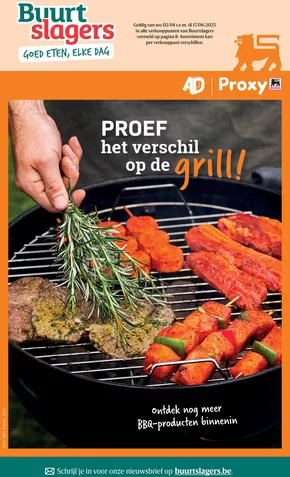 BBQ Folder