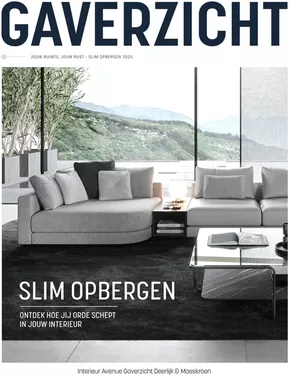 Catalogue BE OKAY à Mouscron | Gaverzicht | 2025-04-15T00:00:00.000Z - 2025-07-31T00:00:00.000Z