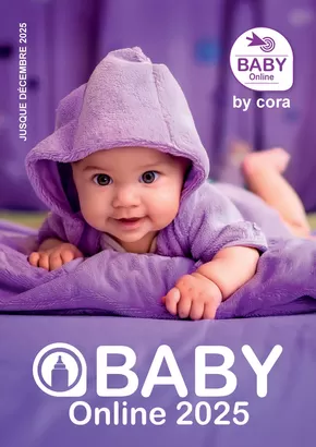 Catalogue Cora à Esneux | Baby Mai | 2025-04-26T00:00:00.000Z - 2025-05-31T00:00:00.000Z