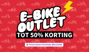 Catalogue Fietsenwinkel à Marche-en-Famenne | E-bike Outlet | 2025-04-30T00:00:00.000Z - 2025-06-10T00:00:00.000Z