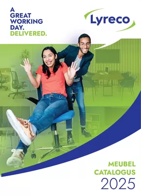 Catalogue Lyreco | Meubel Catalogus | 2025-04-29T00:00:00.000Z - 2026-04-29T00:00:00.000Z