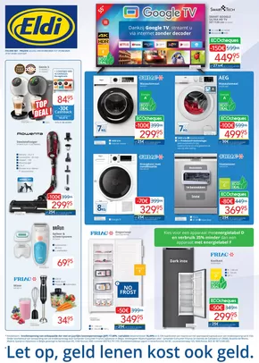 Catalogue Eldi à Malmedy | Folder NL | 2025-05-02T00:00:00.000Z - 2025-05-31T00:00:00.000Z