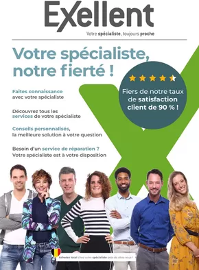 Catalogue Exellent à Malmedy | Catalogue Go Local | 2025-05-05T00:00:00.000Z - 2025-06-30T00:00:00.000Z