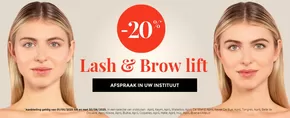 Catalogue April Beauty à Charleroi | Lash & Brown Lift | 2025-05-05T00:00:00.000Z - 2025-06-30T00:00:00.000Z