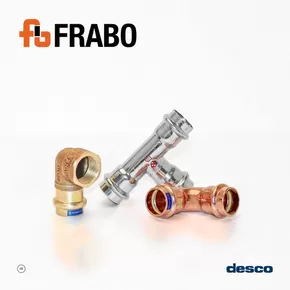 Catalogue Desco | Frabo | 2025-05-06T00:00:00.000Z - 2025-06-30T00:00:00.000Z