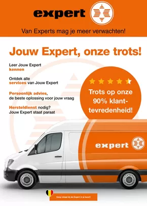 Catalogue Expert à Bierbeek | Go Local | 2025-05-06T00:00:00.000Z - 2025-05-31T00:00:00.000Z