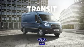 Catalogue Ford à Huy | Transit Pro | 2025-05-08T00:00:00.000Z - 2026-05-08T00:00:00.000Z