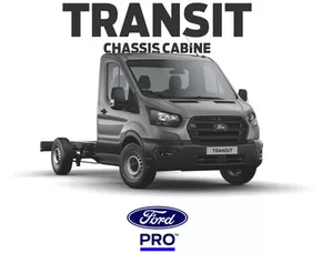 Catalogue Ford à Huy | Transit Chassis Cabine | 2025-05-08T00:00:00.000Z - 2026-05-08T00:00:00.000Z