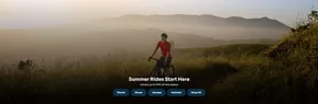 Catalogue Wiggle à Marche-en-Famenne | Summer Rides Start Here | 2025-05-09T00:00:00.000Z - 2025-05-30T00:00:00.000Z