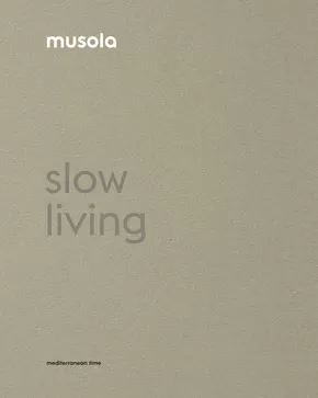 Catalogue Jackson Déco | Musola Slow Living | 2025-05-09T00:00:00.000Z - 2026-05-09T00:00:00.000Z