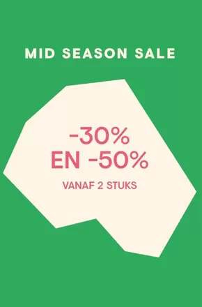 Mid Season Sale