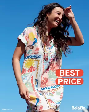 Catalogue Bel&Bo à Soumagne | Best Price | 2025-05-12T00:00:00.000Z - 2025-05-25T00:00:00.000Z