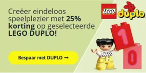 Catalogue Toychamp à Liège | Lego Duplo | 2025-05-13T00:00:00.000Z - 2025-05-26T00:00:00.000Z