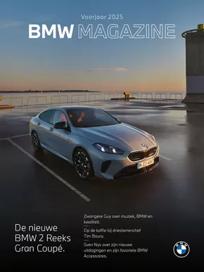 Catalogue BMW à Liège | Voorjaar | 2025-05-13T00:00:00.000Z - 2026-05-13T00:00:00.000Z