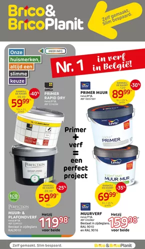 Catalogue Brico Plan-it à Bruxelles | F6 NR.1 | 2025-05-14T00:00:00.000Z - 2025-05-26T00:00:00.000Z