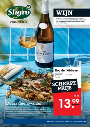 Catalogue Metro | Wijn | 2025-05-15T00:00:00.000Z - 2025-06-02T00:00:00.000Z