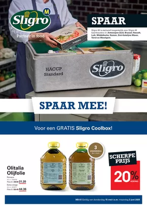 Catalogue Metro | Spaar | 2025-05-15T00:00:00.000Z - 2025-06-02T00:00:00.000Z