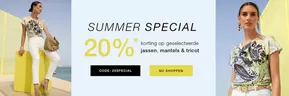 Catalogue MADELEINE à Soumagne | Summer Special | 2025-05-16T00:00:00.000Z - 2025-06-06T00:00:00.000Z