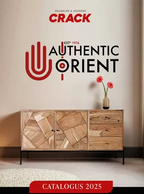 Catalogue Meubles Crack à Ypres | Authentic Orient | 2025-05-16T00:00:00.000Z - 2025-12-31T00:00:00.000Z