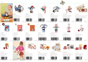 Catalogue Lilliputiens à Gent | One Page Fall Winter | 2025-05-20T00:00:00.000Z - 2026-01-31T00:00:00.000Z