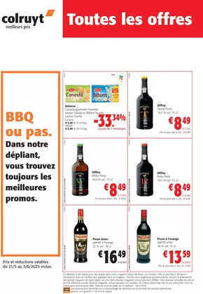 Catalogue Colruyt | Toutes Les Offres | 2025-05-21T00:00:00.000Z - 2025-06-03T00:00:00.000Z