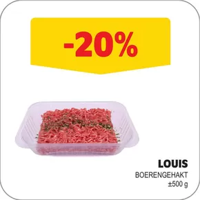Catalogue Louis Delhaize à La Louvière | Promoties | 2025-05-21T00:00:00.000Z - 2025-05-27T00:00:00.000Z