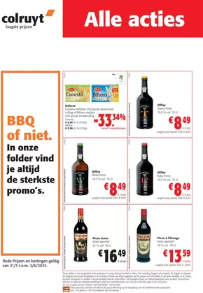 Catalogue Colruyt à Nieuwpoort | Alle Acties | 2025-05-22T00:00:00.000Z - 2025-06-03T00:00:00.000Z