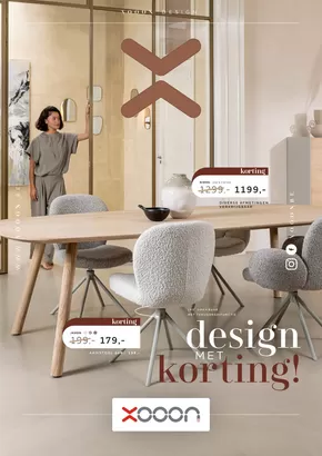 Catalogue Xooon à Bilzen | Design Korting | 2025-05-22T00:00:00.000Z - 2025-06-25T00:00:00.000Z