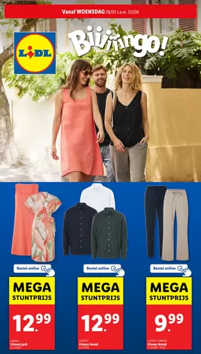 Catalogue Lidl à Visé | Biiingo! | 2025-05-28T00:00:00.000Z - 2025-06-03T00:00:00.000Z