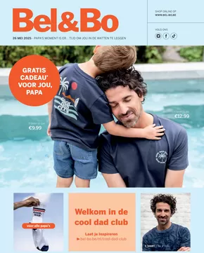 Catalogue Bel&Bo à Waregem | Nieuwe Herenkrant | 2025-05-26T00:00:00.000Z - 2025-06-30T00:00:00.000Z