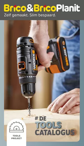 Catalogue Brico Plan-it à Charleroi | Powertools Catalogus  | 2025-05-27T00:00:00.000Z - 2025-06-09T00:00:00.000Z