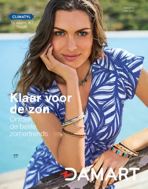 Catalogue Damart à Vilvoorde | Best Zomer | 2025-05-27T00:00:00.000Z - 2025-06-15T00:00:00.000Z