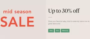 Catalogue Noppies à Florenville | Mid Season Sale | 2025-05-28T00:00:00.000Z - 2025-06-25T00:00:00.000Z
