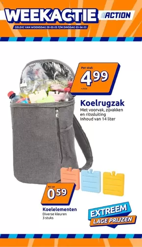 Weekactie