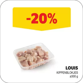 Catalogue Louis Delhaize à Ciney | Promoties | 2025-05-29T00:00:00.000Z - 2025-06-03T00:00:00.000Z