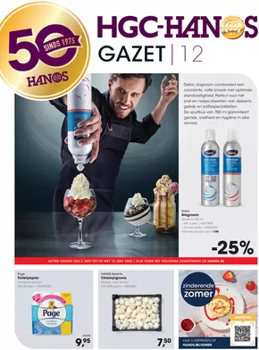 Catalogue Hanos | Gazet 12 | 2025-06-02T00:00:00.000Z - 2025-06-15T00:00:00.000Z