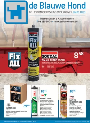 Catalogue Meno à Renaix | De Blauwe Hond | 2025-06-03T00:00:00.000Z - 2025-07-31T00:00:00.000Z