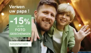 Verwen Uw Papa!