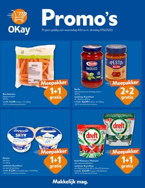 Promo's