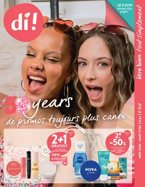 Catalogue Di | Être Bien | 2025-06-04T00:00:00.000Z - 2025-06-17T00:00:00.000Z