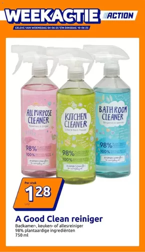 Weekactie