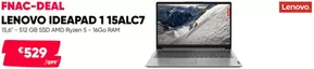 Catalogue Fnac | Deal | 2025-06-06T00:00:00.000Z - 2025-06-20T00:00:00.000Z