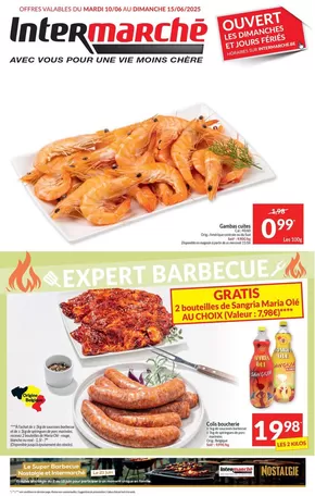 Catalogue Intermarché | Expert Barbecue | 2025-06-10T00:00:00.000Z - 2025-06-15T00:00:00.000Z